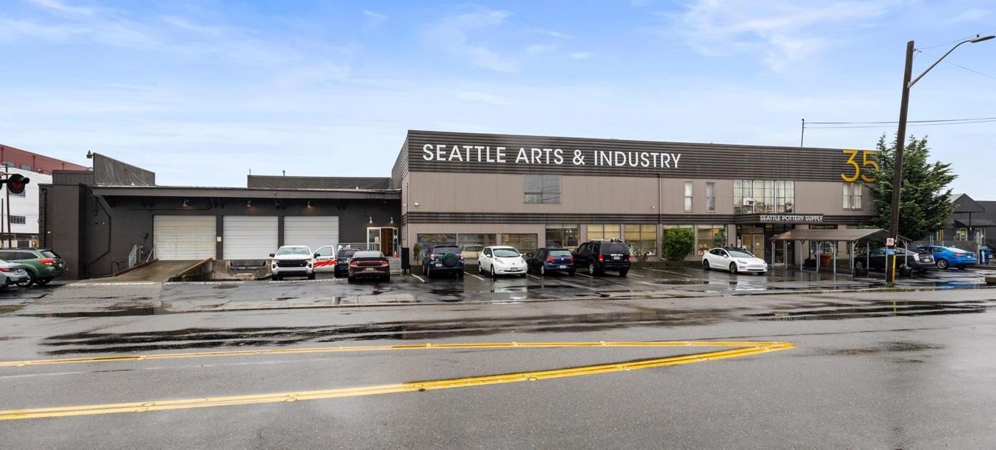 Seattle Arts & Industry Building